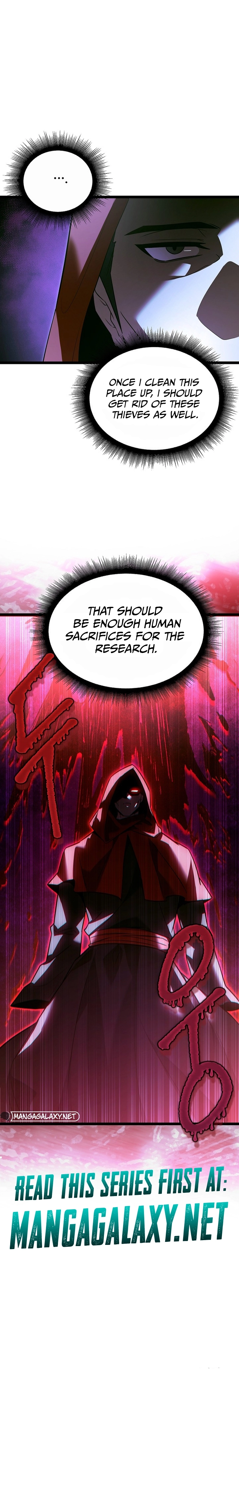 The Hero Became the Duke's Eldest Son Chapter 36 - Page 21