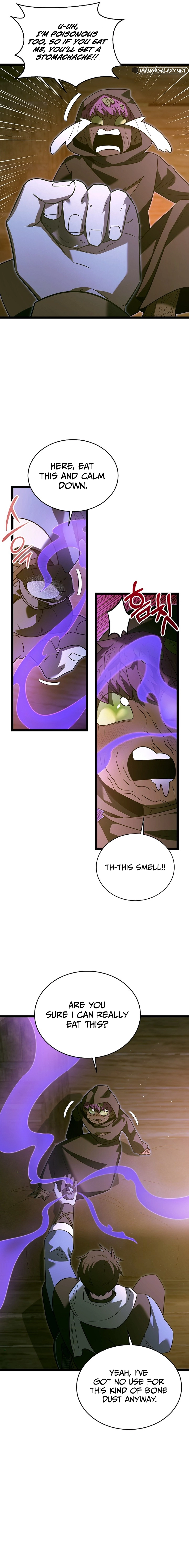 The Hero Became the Duke's Eldest Son Chapter 37 - Page 3
