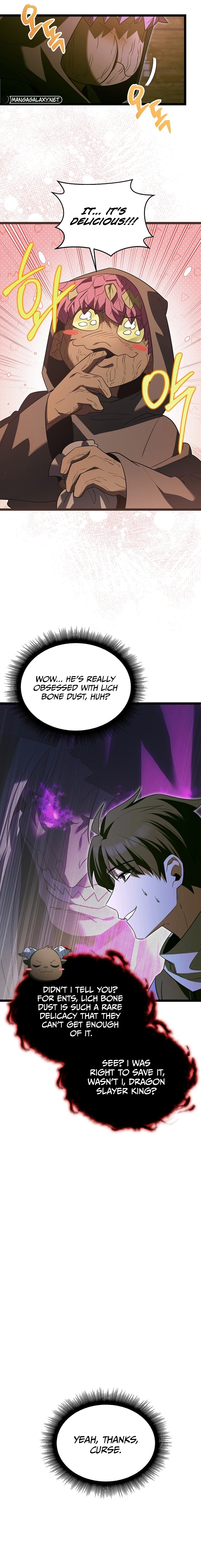 The Hero Became the Duke's Eldest Son Chapter 37 - Page 4