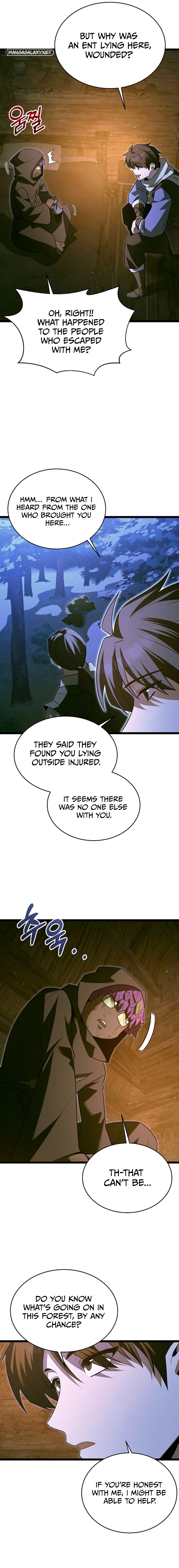 The Hero Became the Duke's Eldest Son Chapter 37 - Page 5