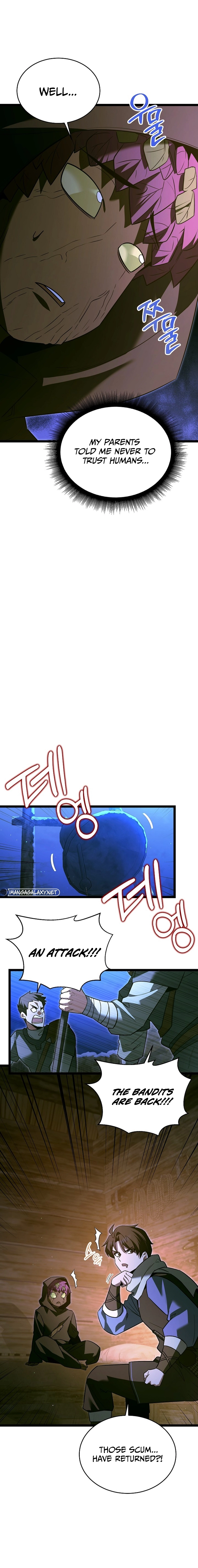 The Hero Became the Duke's Eldest Son Chapter 37 - Page 6