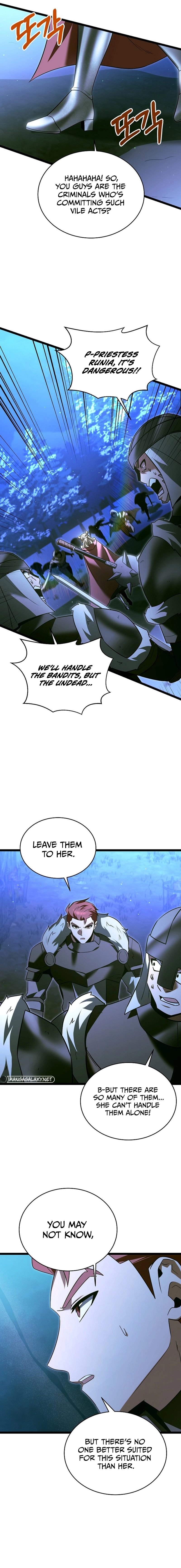 The Hero Became the Duke's Eldest Son Chapter 37 - Page 10