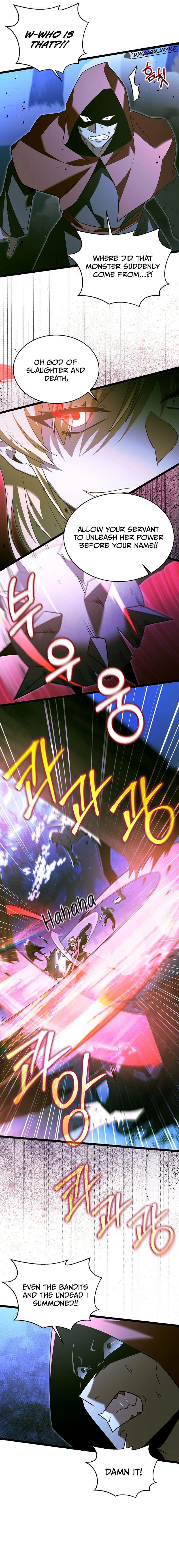 The Hero Became the Duke's Eldest Son Chapter 37 - Page 13