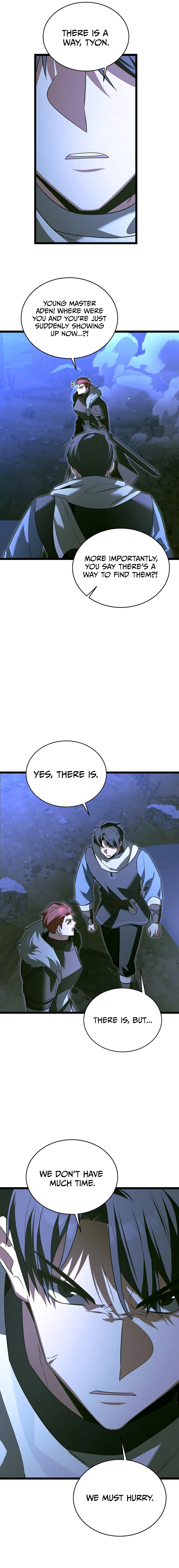 The Hero Became the Duke's Eldest Son Chapter 37 - Page 18