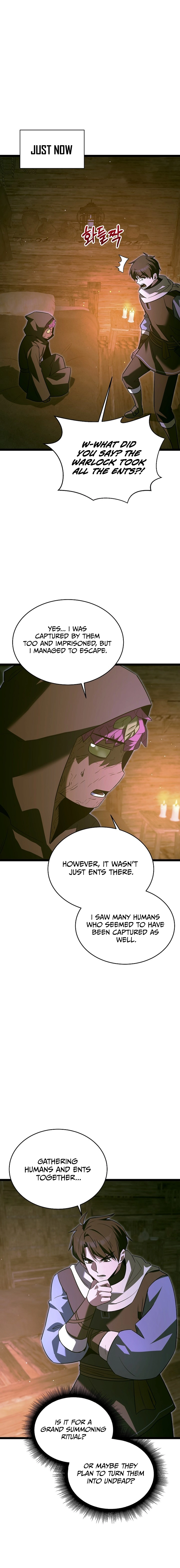 The Hero Became the Duke's Eldest Son Chapter 37 - Page 19