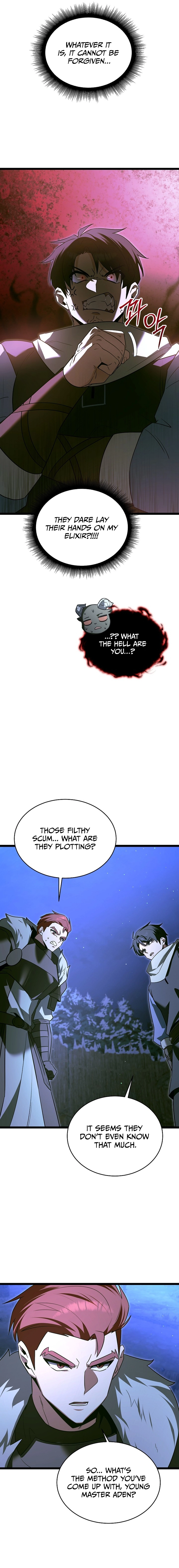 The Hero Became the Duke's Eldest Son Chapter 37 - Page 20