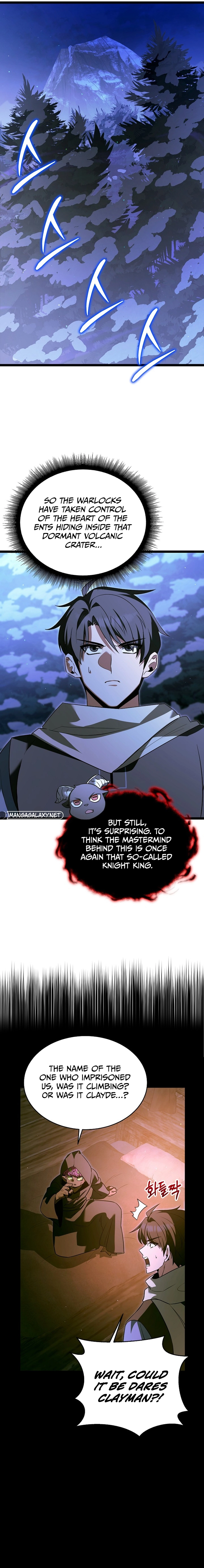 The Hero Became the Duke's Eldest Son Chapter 38 - Page 4