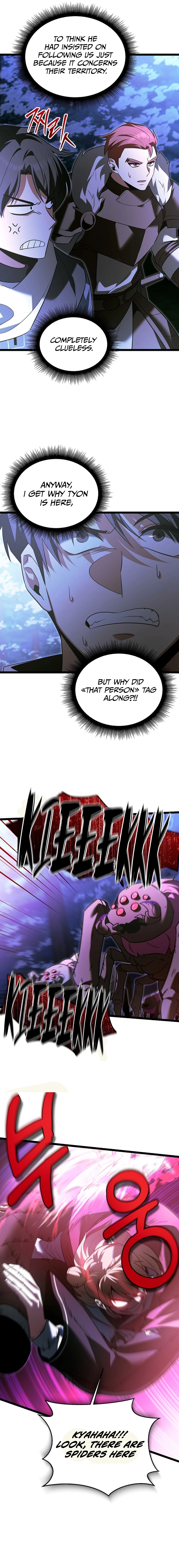 The Hero Became the Duke's Eldest Son Chapter 38 - Page 6