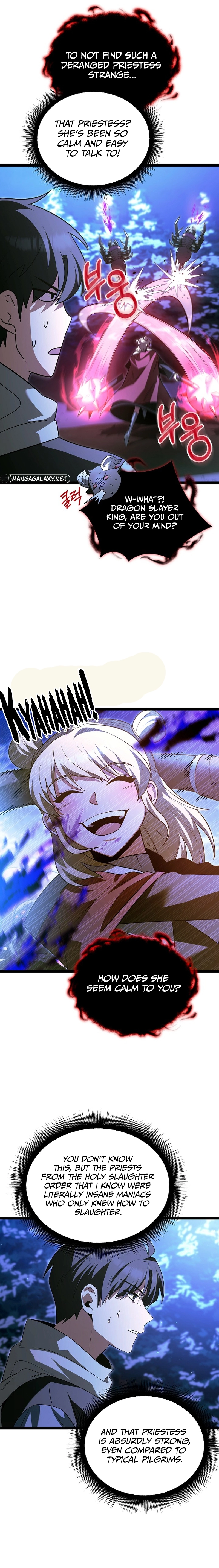 The Hero Became the Duke's Eldest Son Chapter 38 - Page 8