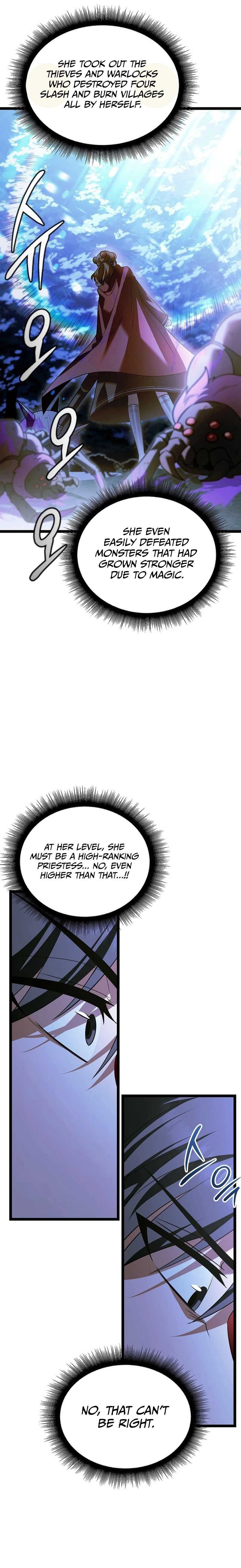 The Hero Became the Duke's Eldest Son Chapter 38 - Page 9
