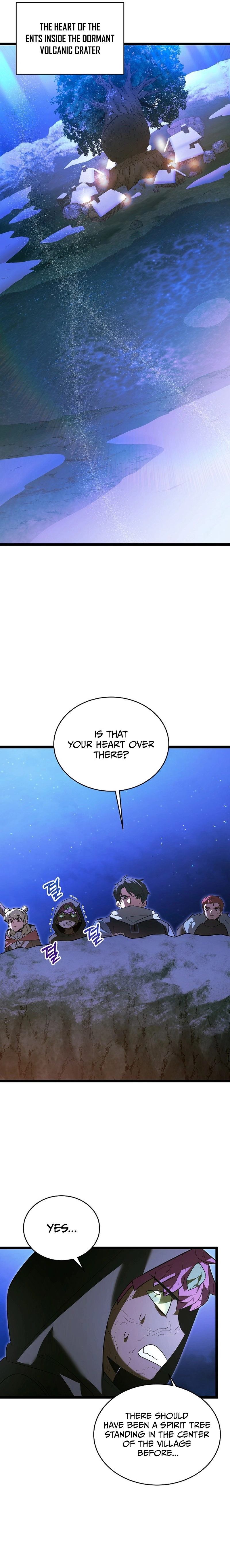 The Hero Became the Duke's Eldest Son Chapter 38 - Page 11