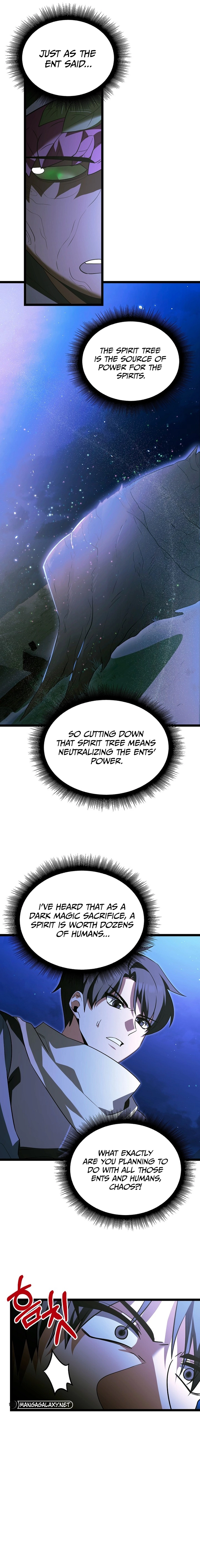 The Hero Became the Duke's Eldest Son Chapter 38 - Page 12
