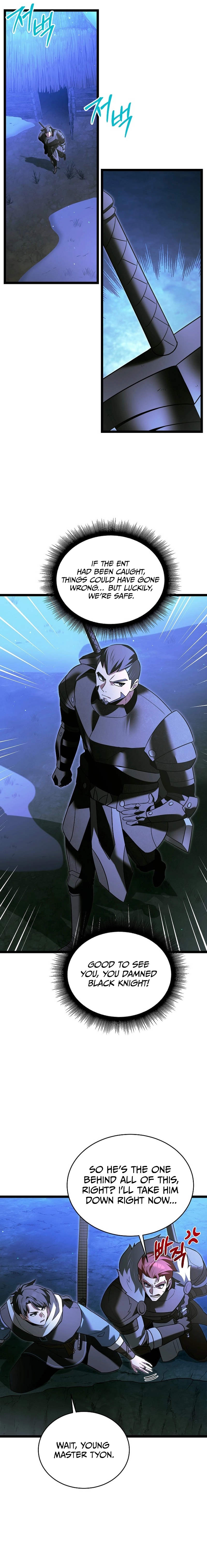 The Hero Became the Duke's Eldest Son Chapter 38 - Page 13