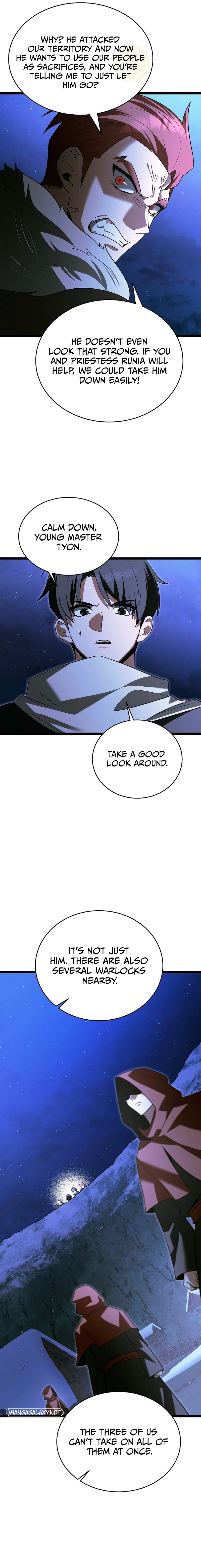 The Hero Became the Duke's Eldest Son Chapter 38 - Page 14