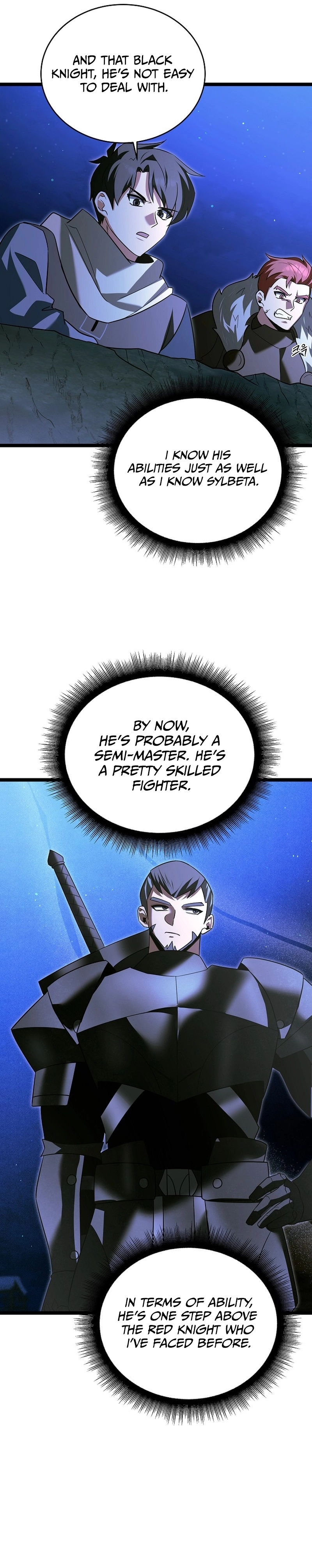 The Hero Became the Duke's Eldest Son Chapter 38 - Page 15