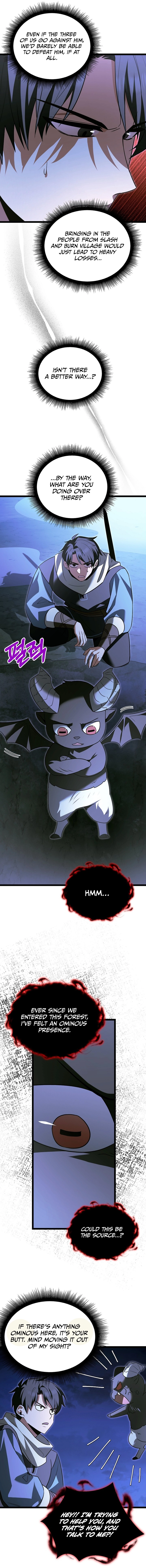 The Hero Became the Duke's Eldest Son Chapter 38 - Page 16