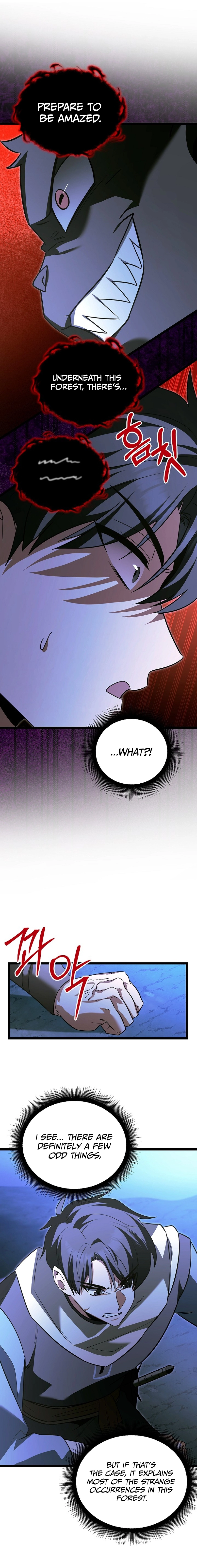 The Hero Became the Duke's Eldest Son Chapter 38 - Page 18