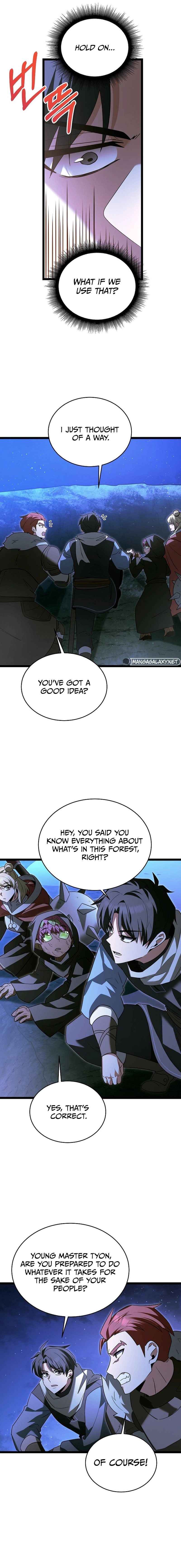 The Hero Became the Duke's Eldest Son Chapter 38 - Page 19