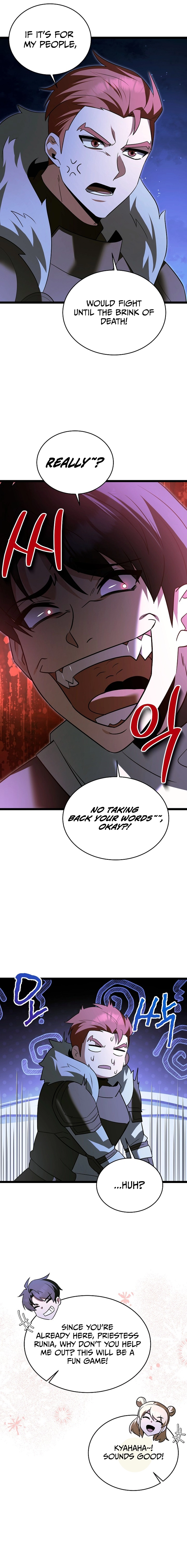 The Hero Became the Duke's Eldest Son Chapter 38 - Page 20
