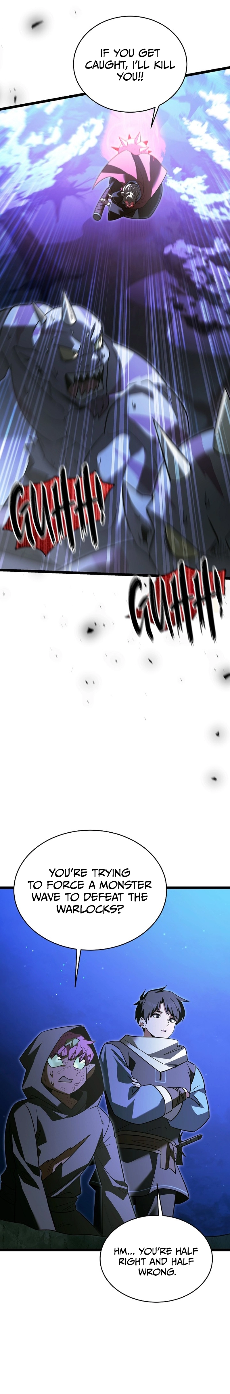 The Hero Became the Duke's Eldest Son Chapter 38 - Page 23