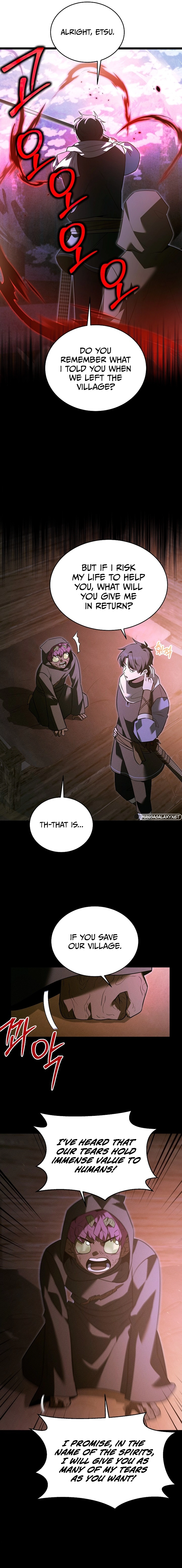 The Hero Became the Duke's Eldest Son Chapter 39 - Page 3
