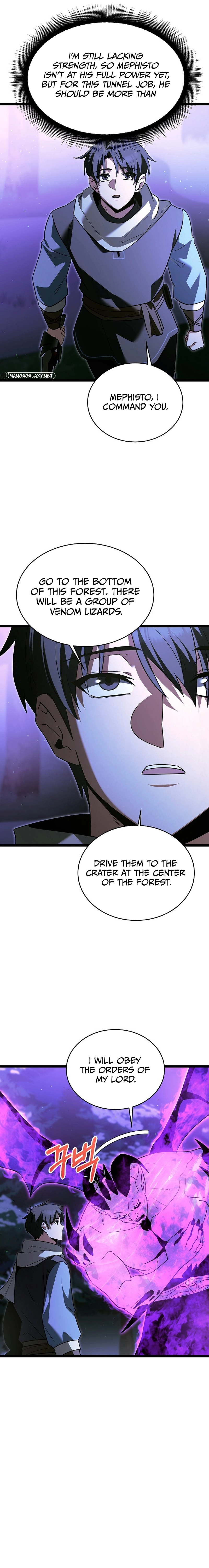 The Hero Became the Duke's Eldest Son Chapter 39 - Page 6