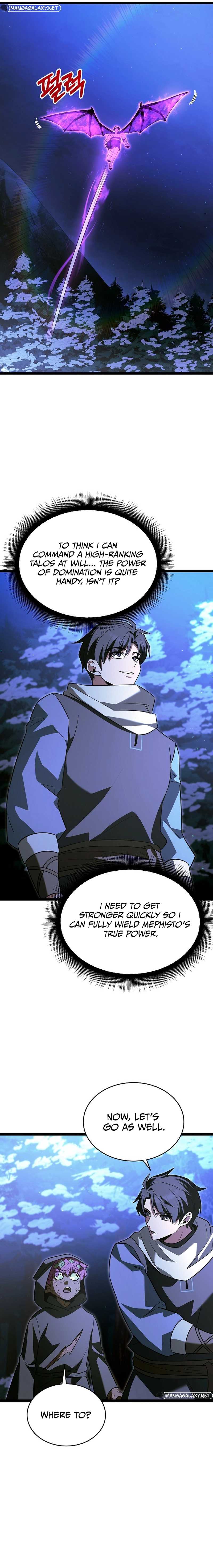The Hero Became the Duke's Eldest Son Chapter 39 - Page 7