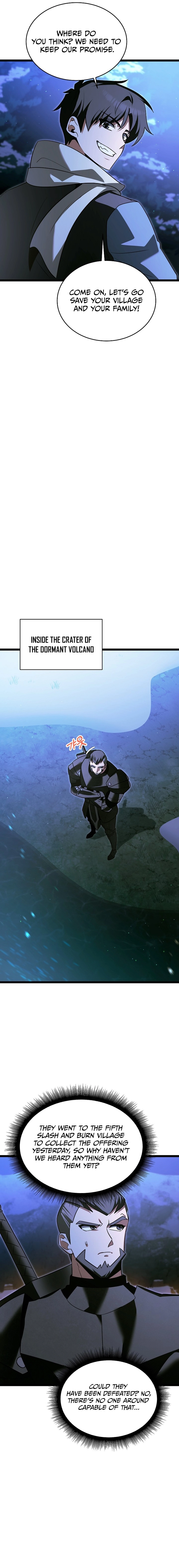 The Hero Became the Duke's Eldest Son Chapter 39 - Page 8