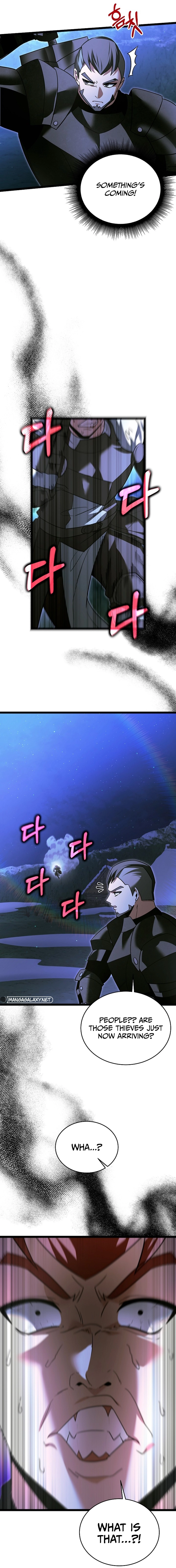 The Hero Became the Duke's Eldest Son Chapter 39 - Page 10