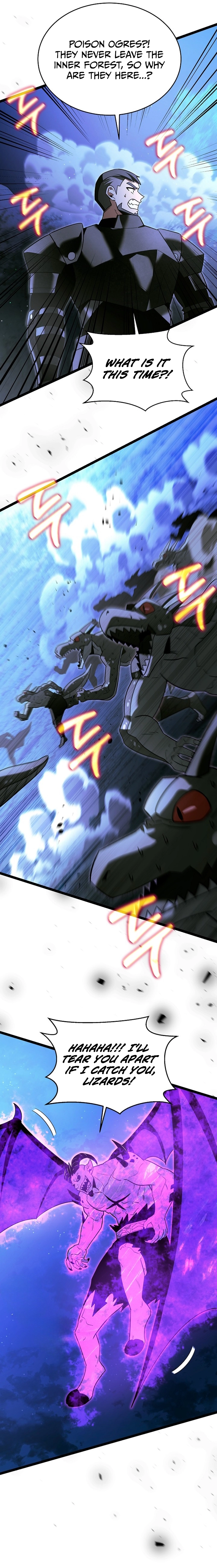 The Hero Became the Duke's Eldest Son Chapter 39 - Page 13