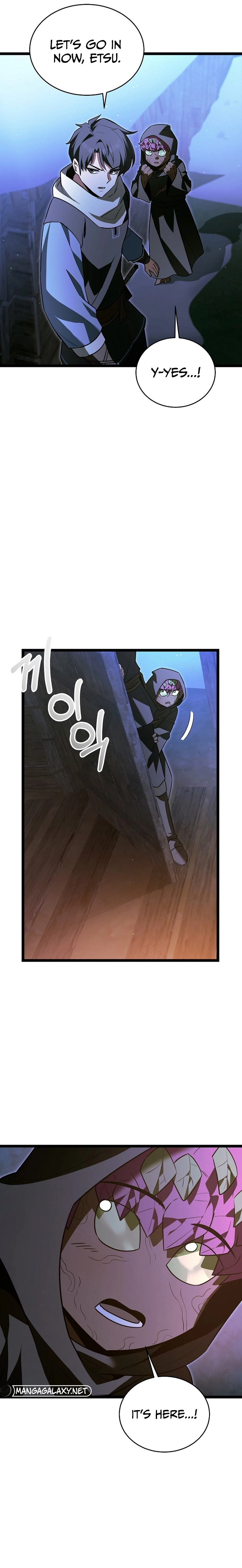 The Hero Became the Duke's Eldest Son Chapter 39 - Page 15