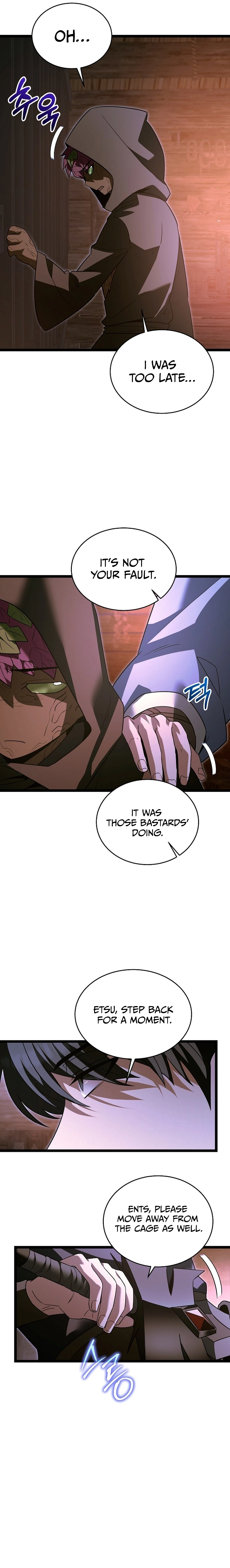 The Hero Became the Duke's Eldest Son Chapter 39 - Page 18