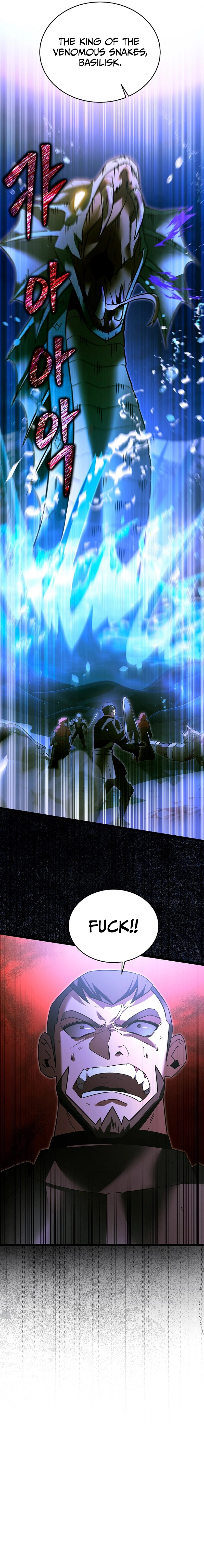 The Hero Became the Duke's Eldest Son Chapter 39 - Page 23