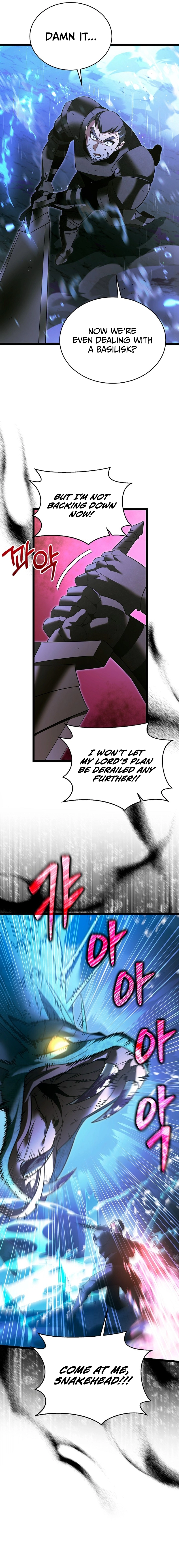 The Hero Became the Duke's Eldest Son Chapter 40 - Page 3