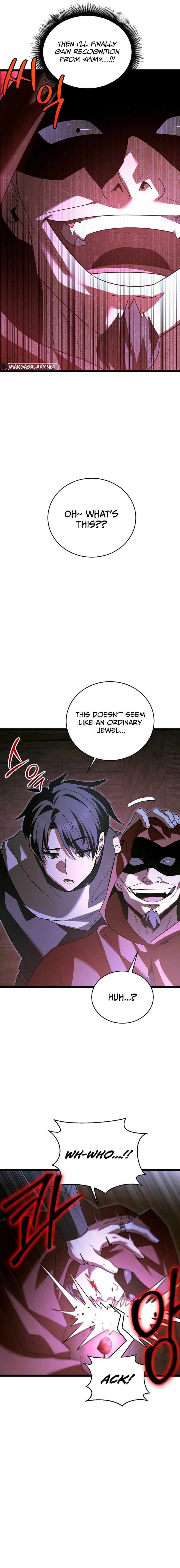 The Hero Became the Duke's Eldest Son Chapter 40 - Page 5