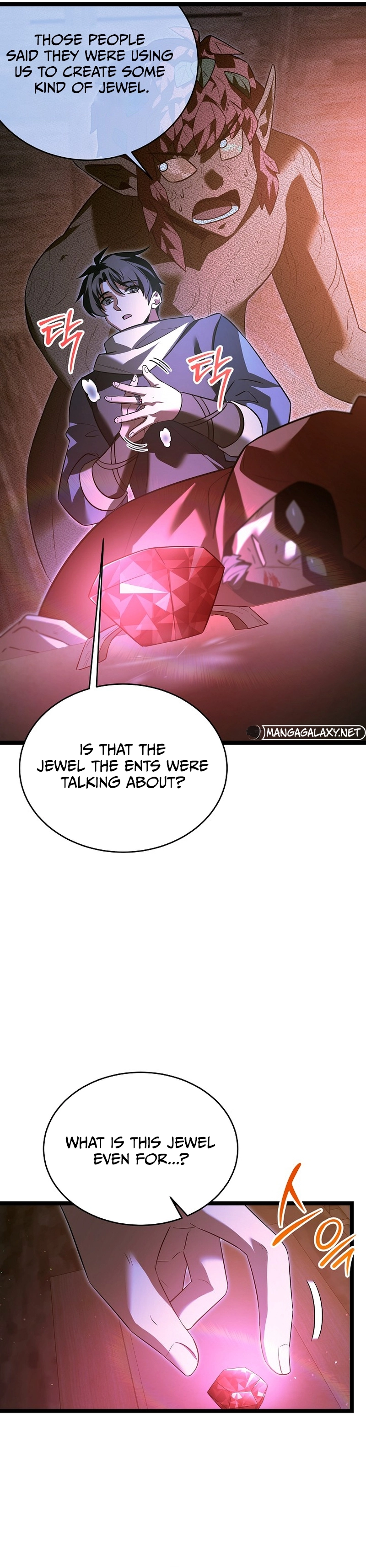 The Hero Became the Duke's Eldest Son Chapter 40 - Page 6