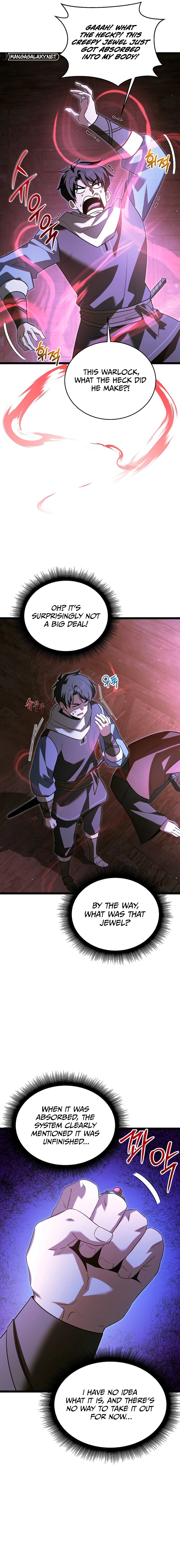 The Hero Became the Duke's Eldest Son Chapter 40 - Page 8