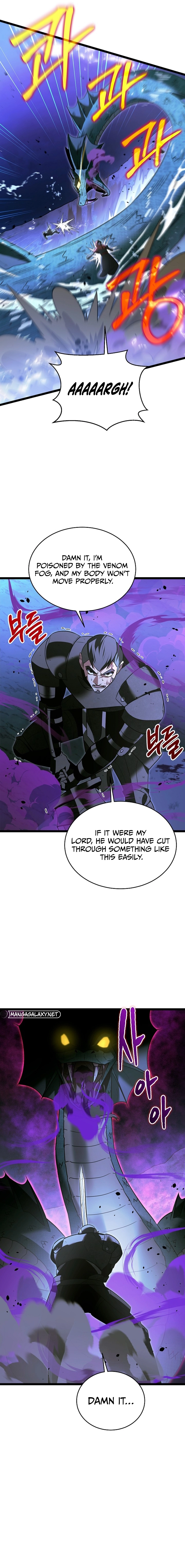 The Hero Became the Duke's Eldest Son Chapter 40 - Page 10