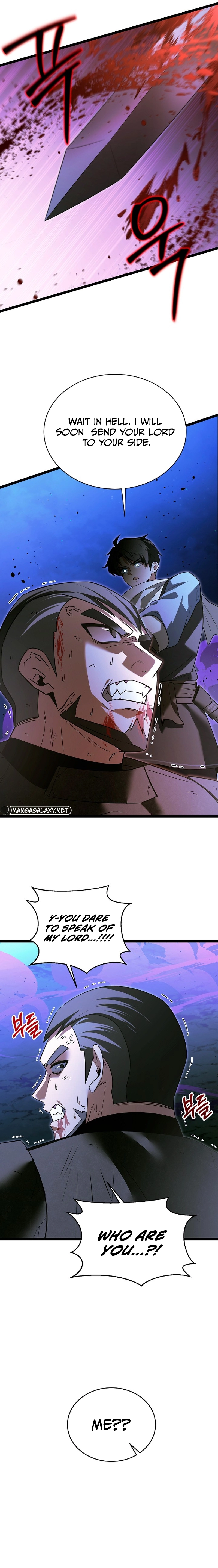 The Hero Became the Duke's Eldest Son Chapter 40 - Page 14