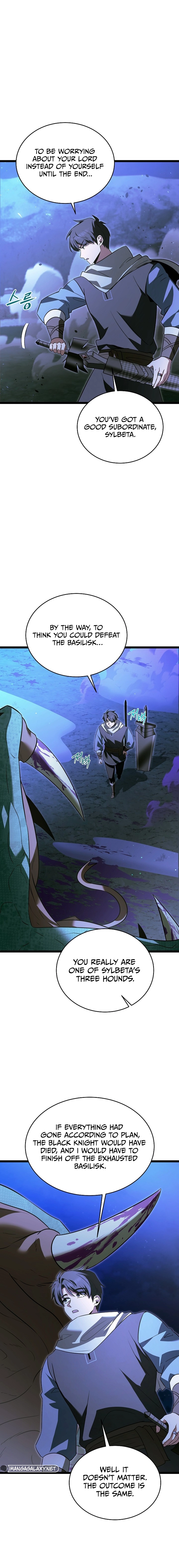 The Hero Became the Duke's Eldest Son Chapter 40 - Page 16
