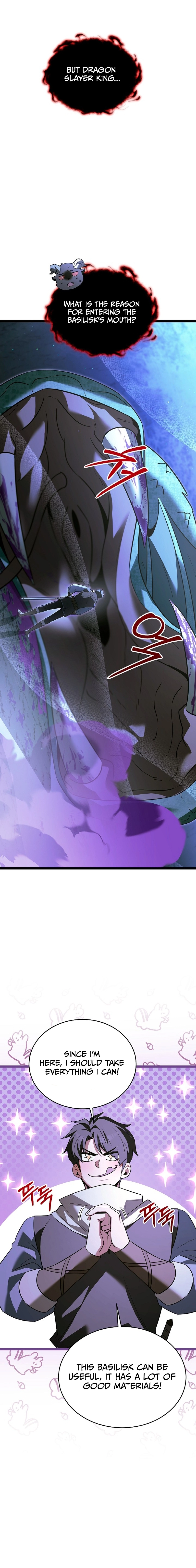 The Hero Became the Duke's Eldest Son Chapter 40 - Page 17