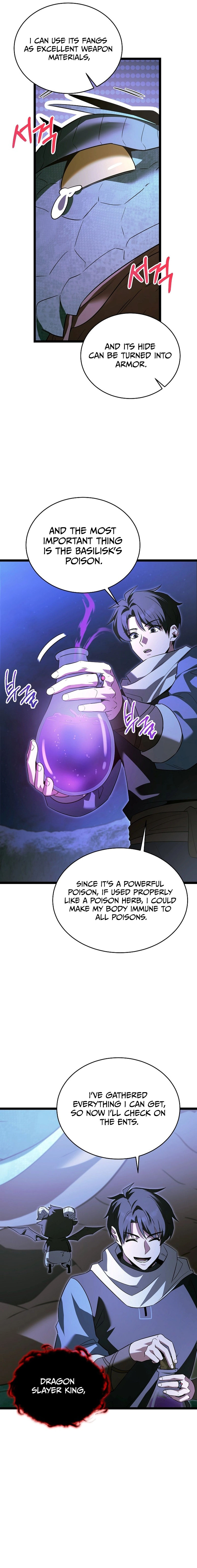 The Hero Became the Duke's Eldest Son Chapter 40 - Page 18