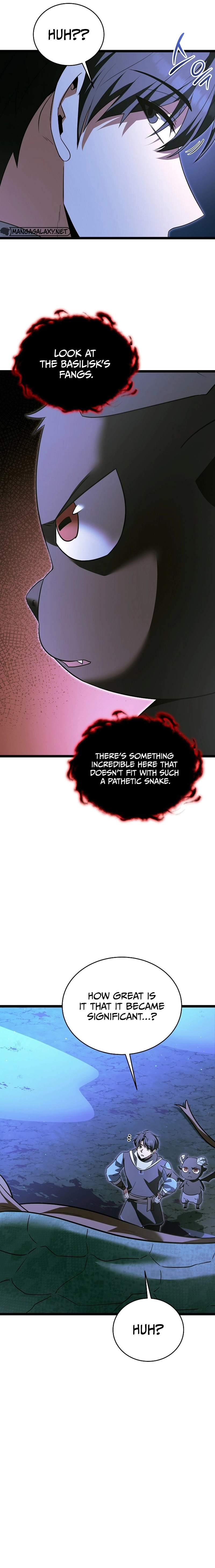 The Hero Became the Duke's Eldest Son Chapter 40 - Page 19