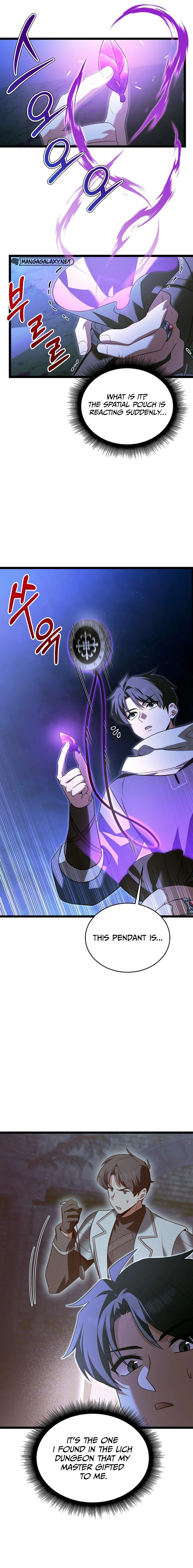 The Hero Became the Duke's Eldest Son Chapter 40 - Page 21
