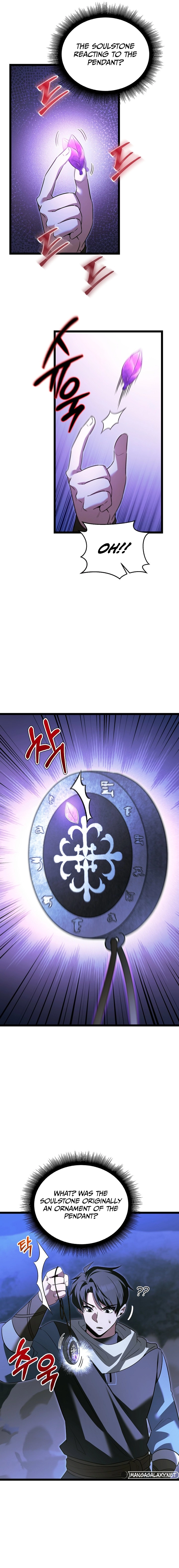 The Hero Became the Duke's Eldest Son Chapter 40 - Page 22