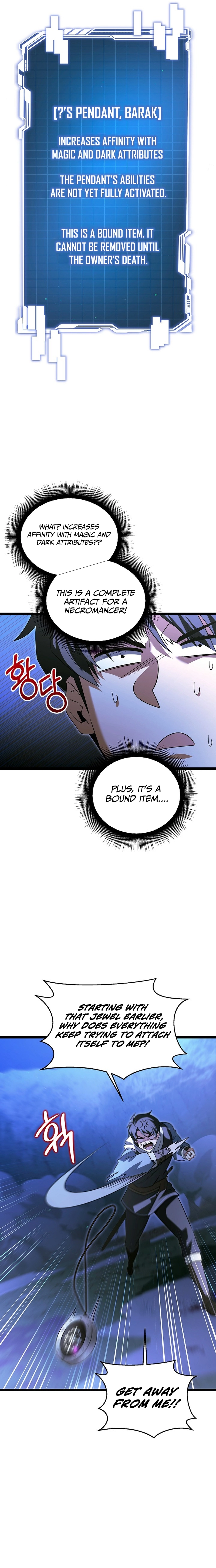 The Hero Became the Duke's Eldest Son Chapter 40 - Page 23