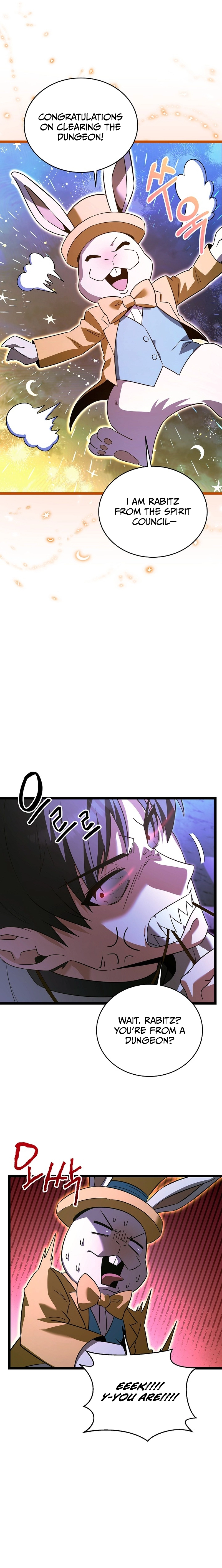 The Hero Became the Duke's Eldest Son Chapter 40 - Page 25