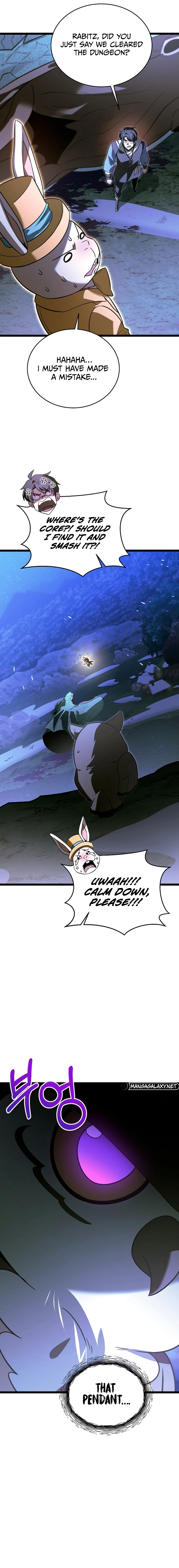 The Hero Became the Duke's Eldest Son Chapter 40 - Page 26