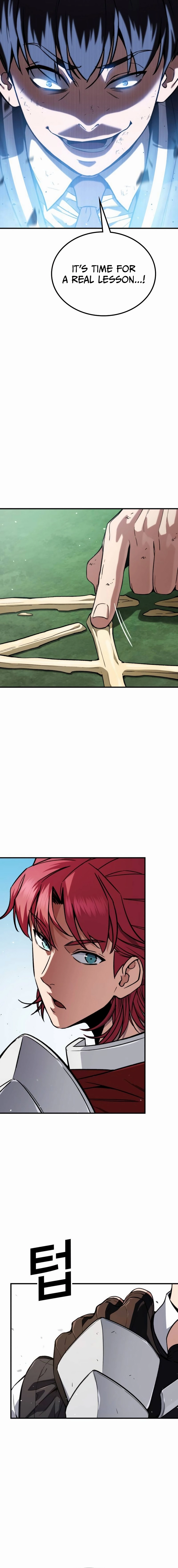 The Hero Defeats the Bullies Chapter 2.7 - Page 5