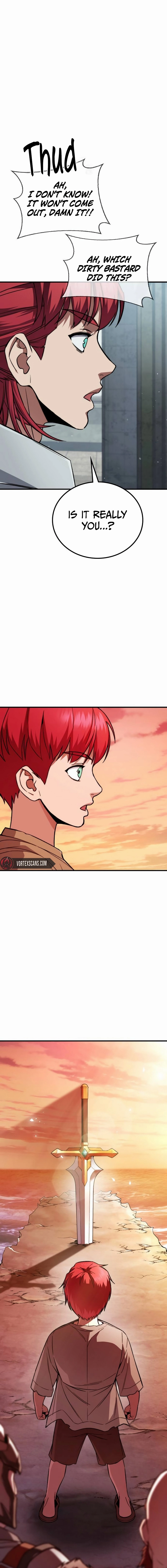 The Hero Defeats the Bullies Chapter 2.7 - Page 23
